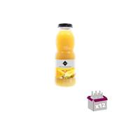 12x25cL - Pur jus d'ananas RIOBA - 3L