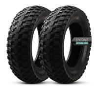 12x3.00-6.5 Tubeless Tire 12x3-6.5 Off Road Tires Tread Suitable for Various Complex Road Surfaces(2PCS)