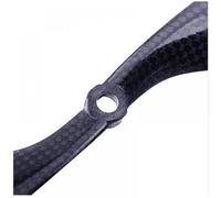 12x3,8 Produits en Fibre de Carbone 3K 3K 4pcs 2 Pairs 1238/1047 CW CCW Compatible avec Les Accessoires de Drones quadruples multicoptères(1047 Propeller)