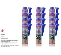 12X300 ML Original Liqui Moly 5110 Boîte Nettoyant D'Injection