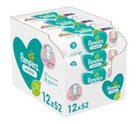 Pampers Sensitive 81687211 lingette pour bébés 624 pièce(s)