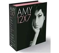 Amy Winehouse 12x7: The Singles Collection (Vinyl)