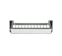 12xRJ45 Keystone Connecteur de module pour rail FZ12MK