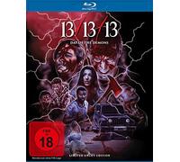 13/13/13-Day of the Demons Uncut Bd [Blu-ray]