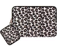 13 13.3 14 Inch Laptop Sleeve Case for MacBook Air/Pro13 MacBook Pro 14 Laptop/Tablet Water Resistant Cover for HP/Dell/Lenovo/ASUS/Acer/Samsung with Pouch