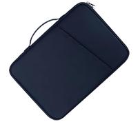 13-14 Pouces Housses Ordinateur Portable Sacoche Étui Protection Coque Sleeve pour Macbook Air/Pro 13 inch, Pro 14 inch A2442,14” Lenovo ASUS Chromebook,Bleu