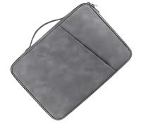 13-14 Pouces Housses Ordinateur Portable Sacoche Étui Protection Coque Sleeve pour Macbook Air/Pro 13 inch, Pro 14 inch A2442,14” Lenovo ASUS Chromebook,Gris