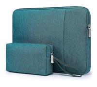 13.3-14 Inch Laptop Sleeve Bag Set for MacBook Pro 14 M3/M2/M1 Pro/Max A2918 A2992 A2779 A2442 2024-2021, MacBook