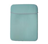 13.3-14 Pouces Sacoche Etui Pochette Manche Ordinateur Portable pour Ultra Portable Néoprène Housse pc Portable pour Apple/ipad/Samsung/ASUS/Acer/HP/Sony Menthe Verte