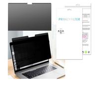 13.3-16 inch Privacy Screen Filter for Studio Display, 0.4mm Removable Computer, No Glue WGHGCF(13.3in/287x196mm)