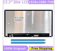 13.3 "écran mince X133NVFF R0 d'ordinateur portable de 30 broches X133NVFF-R0 1920*1080 FHD IPS Matrix Panel 100% sRGB Perfect Screen