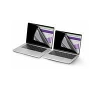 StarTech.com 13.3-inch 16:10 Touch Privacy Screen, Laptop Security Shield, Anti-Glare Blue Light Filter, Flip-Up