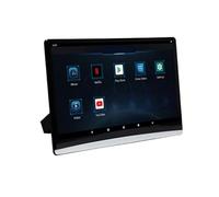 13,3 Pouces 4 Go + 64 Appuie-tête Moniteur De Voiture Tablette Multifonction Écran Tactile Siège Arrière Lecteur Vidéo HDMI in Out FM(1 PCS 4GB-64GB)