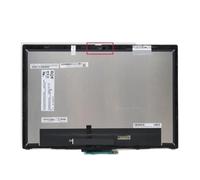 13.3 Pouces, Compatible for Lenovo,Thinkpad X13 Yoga Gen 2 Type 20W8 20W9 5M11C82038 5M11C87780 Panneau d'affichage d'assemblage d'écran Tactile LCD Tour(No IR Hole,X1)