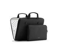 13.3 Pouces Housse PC Portable pour MacBook Pro 13'' 14'', Etui Rigide EVA