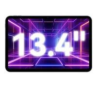 Tablette TABWEE T60 Pro 13.4"" FHD, 1920*1200, RAM 24Go ROM 256Go-SD 2To, Caméras Al 8MP + 16MP, Android 15, 10000 mAh, 5G WiFi