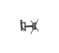 Superior Electronics Support TV mural SUPSTV010 orientable de 13" à 42" Full Motion Slim SKT002 Noir
