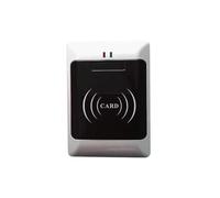 13,56 MHz MF1 S50 étanche RFID WG26/34 Double LED Carte de contrôle d'accès