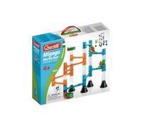- 13/6546 - JEU DE PLEIN AIR - MARBLE RUN - CIRCUIT DE BILLES TRANSPARENT - 46 PIECES