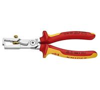 13 66 180 dénudeur 5 mm 7AWG 10 mm2 ligne : rond 1 kVAC isolé KNIPEX