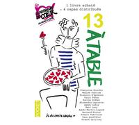 13 à table ! 2017: Les Restos du Coeur