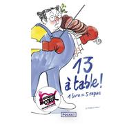 13 à table ! 2026 - 12ème édition - Philippe Besson - Pocket - Poche - Nouvelles