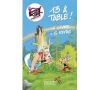 13 à table ! 2027 - 13ème édition - Collectif - Pocket - Poche - Nouvelles