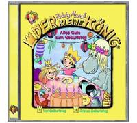 Karussell – Der Kleine Konig 13 – Livre audio – Import