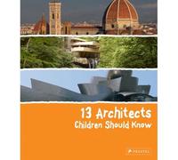 13 Architects Children Should Know
