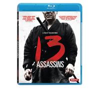 13 Assassins [Blu-Ray]