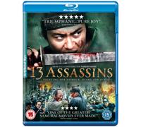 13 Assassins (Blu-ray) Kôji Yakusho Takayuki Yamada Yûsuke Iseya Tsuyoshi Ihara