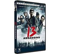 13 Assassins DVD DVD