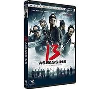 13 Assassins DVD E