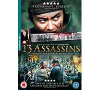 13 Assassins [Edizione: Regno Unito] [Import]