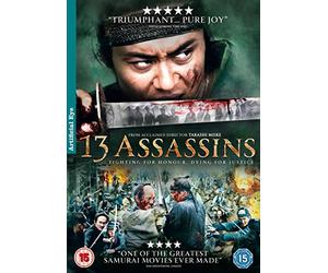 13 Assassins [Edizione: Regno Unito] [Import]