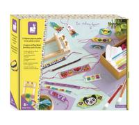 13 Bijoux Pops En Perles Et Un Metier A Tisser