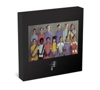13 Boite Collector inclus le Livre Disc Deluxe 2 CD 21 titres CD