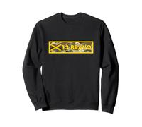 13 Bravo Artillery MOS Motif Camouflage Sweatshirt