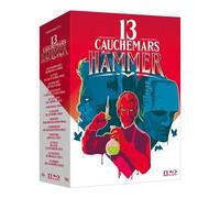 13 Cauchemars de la Hammer – Blu-ray – Coffret Édition spéciale (Édition officielle française)