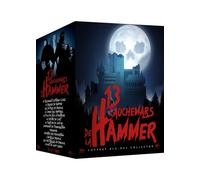 13 Cauchemars De La Hammer - Édition Limitée - Blu-Ray