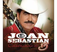 13 Celebrando El 13 by Joan Sebastian (2013-03-26)