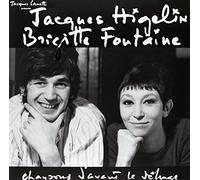 Higelin, Jacques - Chansons D'avant Le Deluge