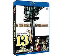 13 Chicas Aterrorizadas (1963) 13 Frightened Girls! [ Non-Usa Format: Pal -Import- Spain ]