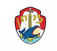 13 cm x 10,9 cm pour les accessoires de voiture de la force sous-marine d'israël autocollants étanche décalcomanie anti-rayures