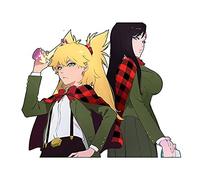 13 cm x 11,3 cm pour Burn The Witch Girls Vinyl Car Wrap Decal ATV Funny