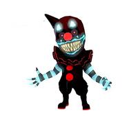 13 cm x 11,4 cm pour Goliath Clowns Dark Deception Jeu Personnalité Autocollants De Voiture Convient pour