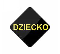 13 cm x 11,6 cm pour Animation Série Personnalité Creative VAN Autocollants De Voiture Imperméable Occlusion Scratch