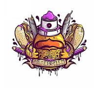 13 cm x 11,7 cm pour pêcher ou mourir voiture autocollant vinyle fenêtre coffre bricolage personnalité