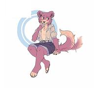 13 cm x 12,5 cm pour Juno Wolf Beautiful Windows Decal Anime Climatiseur Autocollants De Voiture