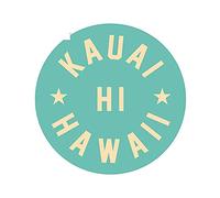 13 cm x 12,7 cm pour Kauai Hawaii autocollant bricolage moto voiture autocollants vinyle matériel mode